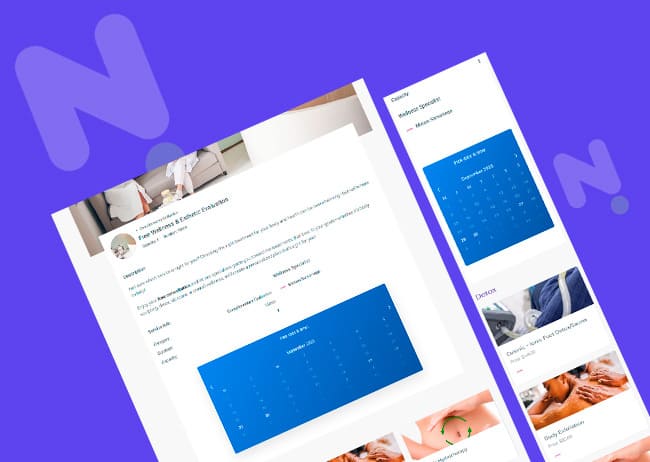 Diseño de páginas web para reservas online
